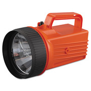 Koehler Brightstar WorkSAFE Waterproof Lantern, Orange/Black 7050